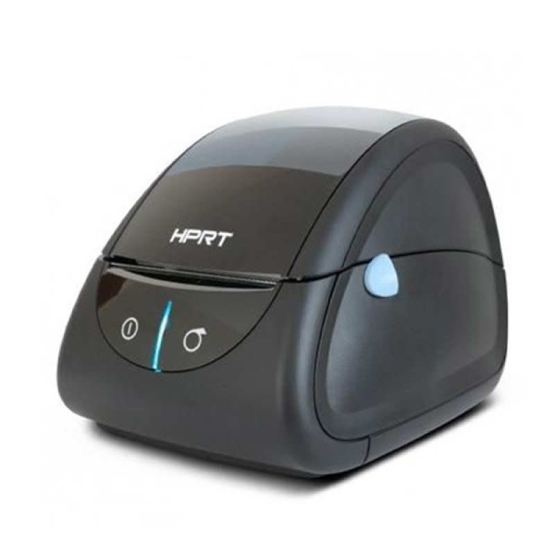 چاپگر لیبل و بارکد رومیزی اچ پی آر تی مدل HPRT LPQ80
